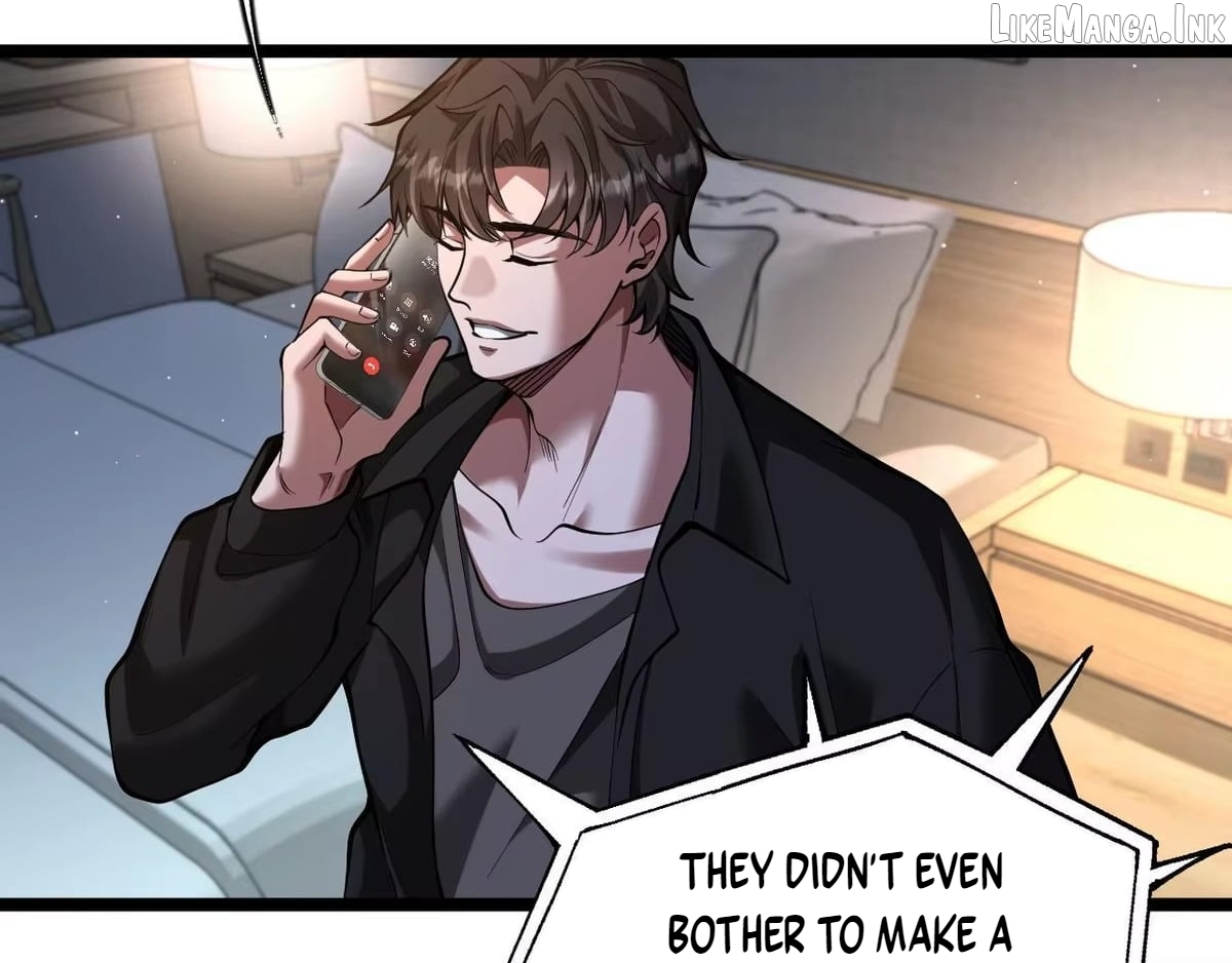 I’m A Super Rich Man, So It’s Reasonable For Me To Be A Scumbag Chapter 44  - page 19